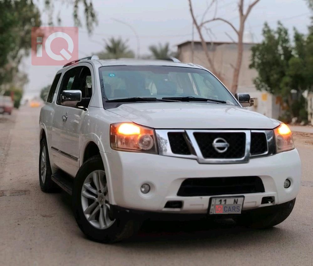 نيسان ارمادا